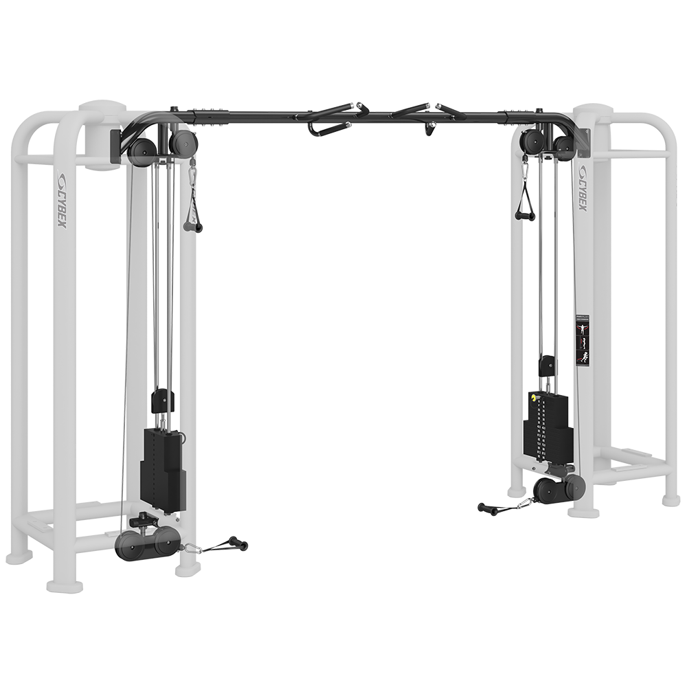 EMBEDDED HIGH LOW CROSSOVER