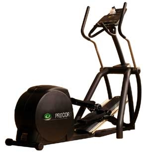 Precor EFX 556 Version 2 Elliptical