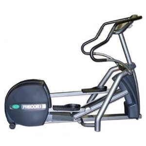Precor EFX 546 HR Version 3 Cordless Elliptical