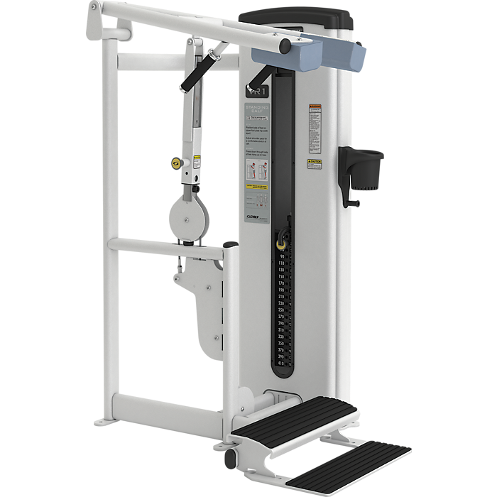 Cybex VR1 - STANDING CALF RAISE