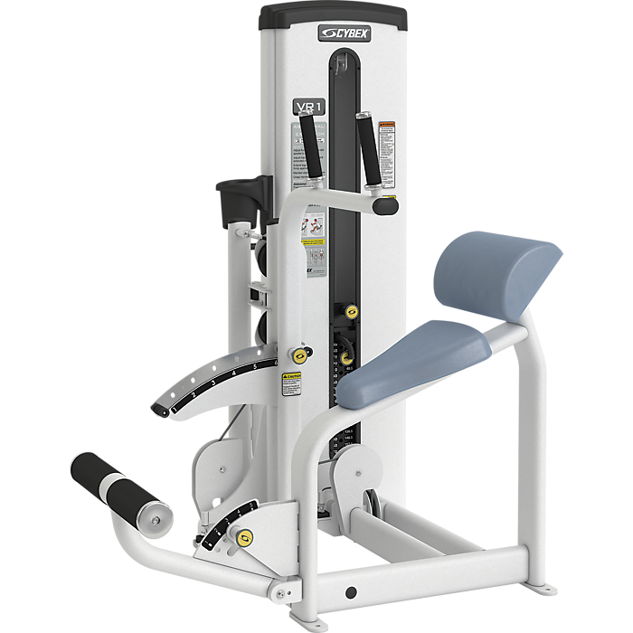 Cybex VR1 DUALS - AB / BACK EXTENSION