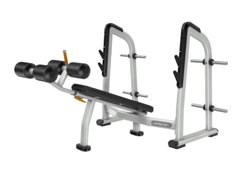 Olympic Decline Bench (DBR0411)