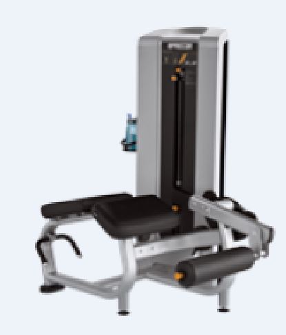C606EC Prone Leg Curl