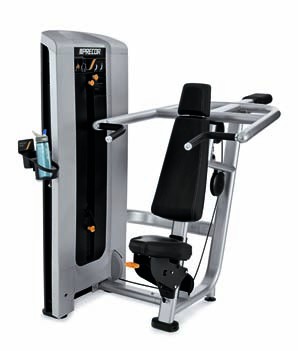 C500EC  Shoulder Press
