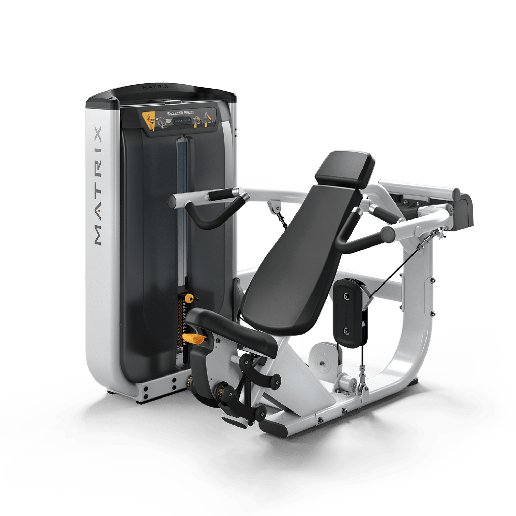 Ultra Converging Shoulder Press (G7-S23)