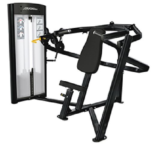 Optima Series Multi-Press: Chest/Incline/Shoulder Press (OSMP)