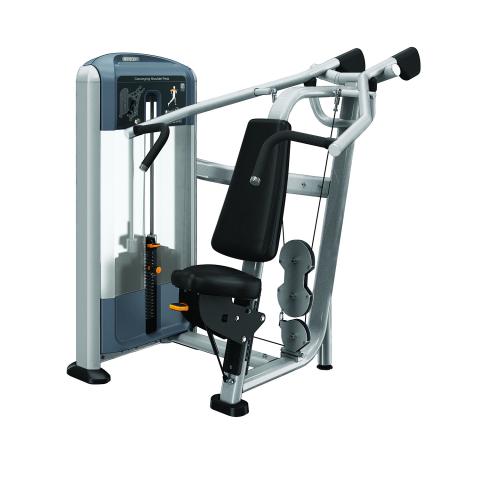 Converging Shoulder Press (DSL0515)