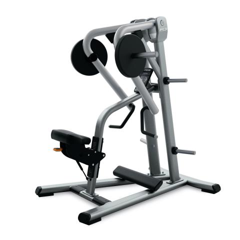 PRECOR Plate Loaded - Low Row