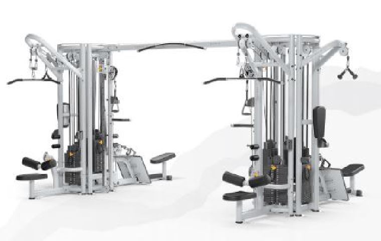 MATRIX Aura 8-Stack Multi-Station