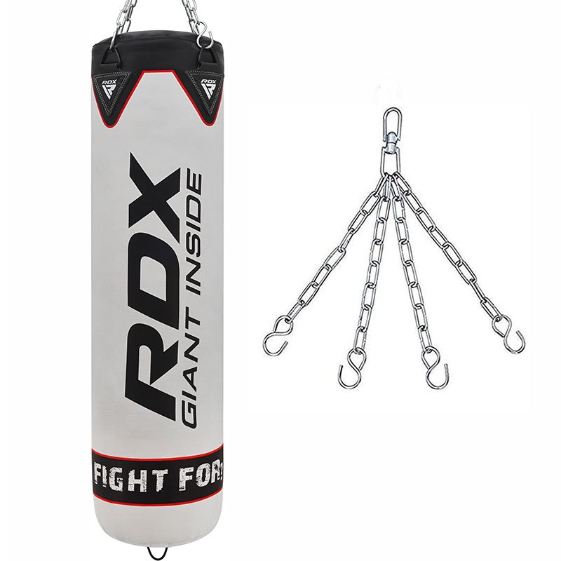 RDX F1 4FT / 5FT 2-IN-1 TRAINING PUNCH BAG SET