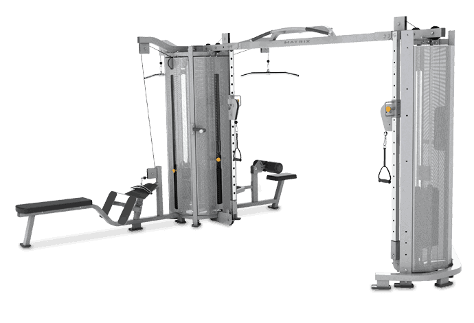 MATRIX G1 5-Stack Multi-Station