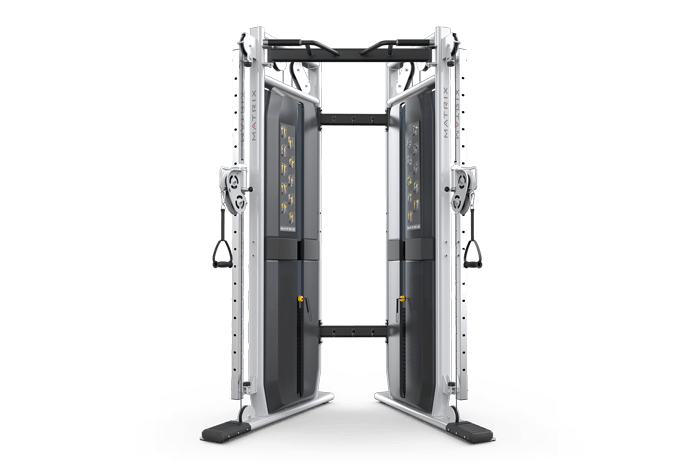 MATRIX Versa Functional Trainer W/18" Storage