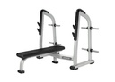 PRECOR Olympic Flat Bench DBR0408