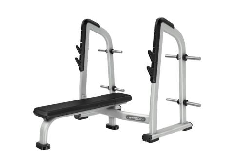PRECOR Olympic Decline Bench DBR0411