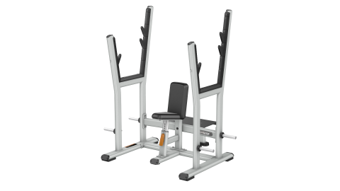 PRECOR Olympic Shoulder Press Bench DBR0507
