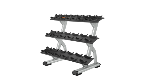 PRECOR Beauty Bell Rack