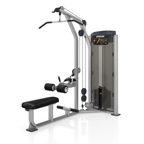 PRECOR Vitality - Pulldown/Seated Row