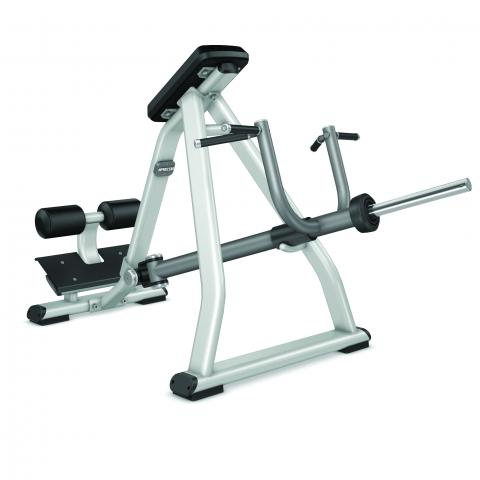 PRECOR Plate Loaded - Incline Lever Row