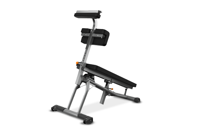 MATRIX Magnum Adjustable Ab Bench