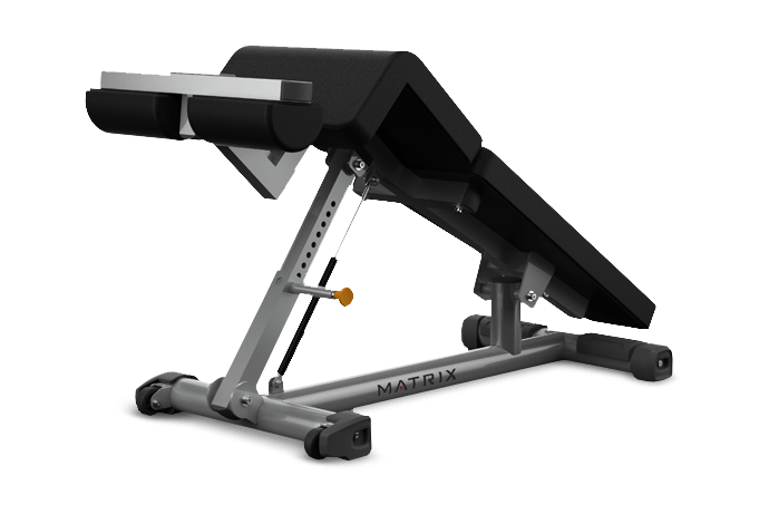 MATRIX Magnum Adjustable Decline Bench