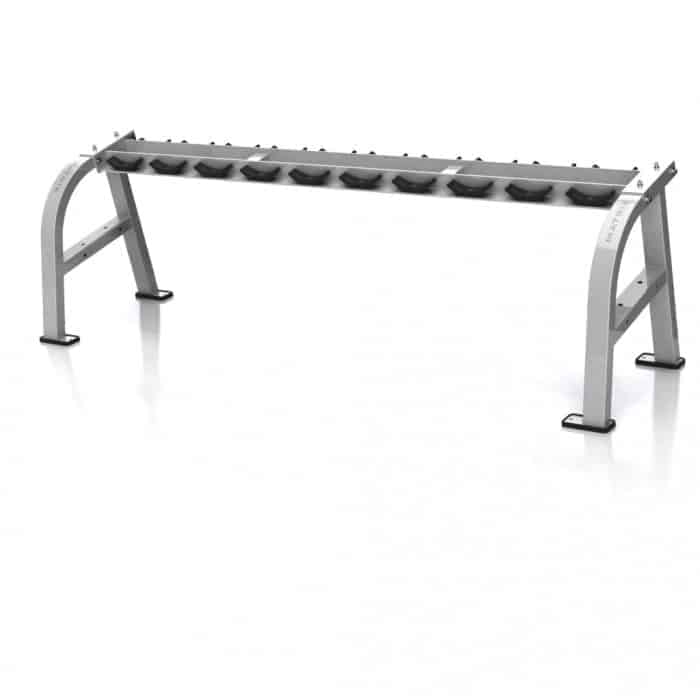 MATRIX G1 5-Pair Dumbbell Rack