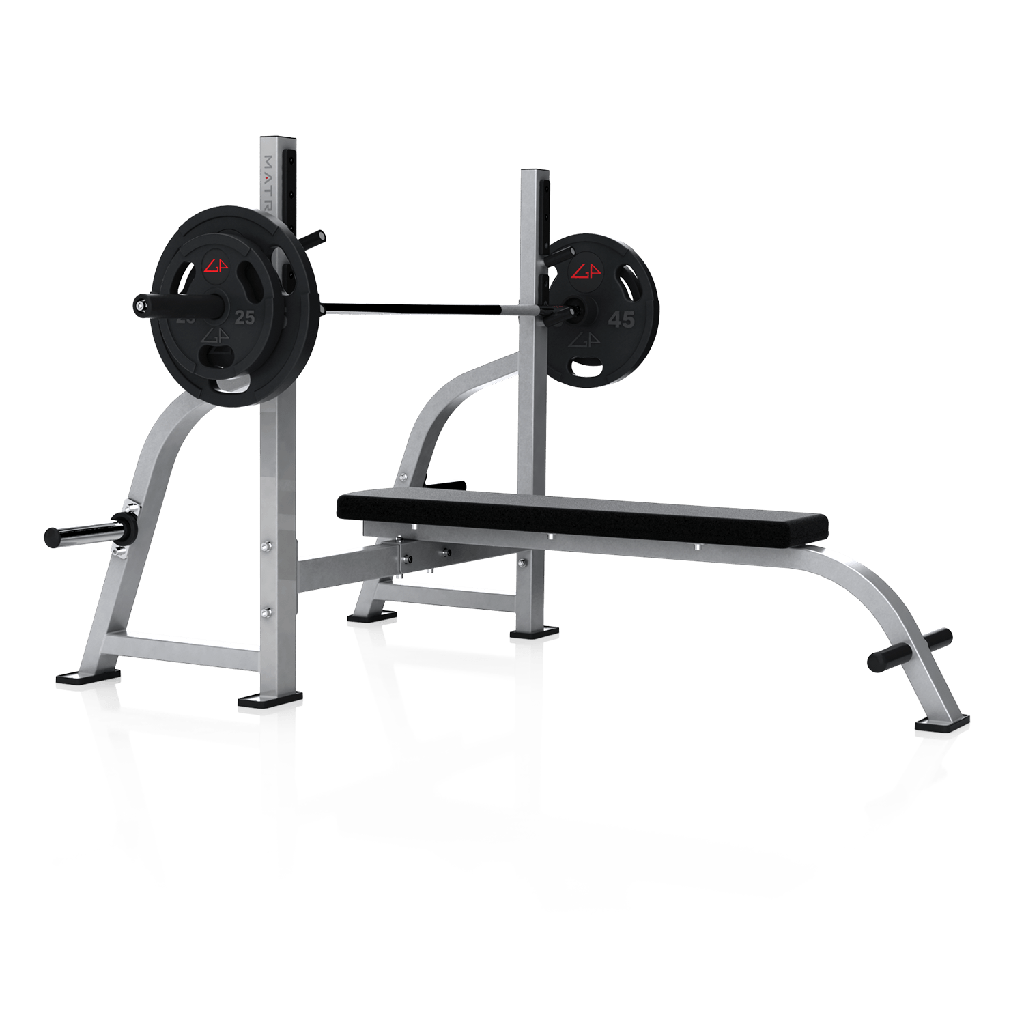 MATRIX G1 Olympic Flat Bench