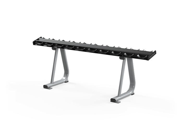 MATRIX Magnum 5-Pair Pro-Style Dumbbell Rack