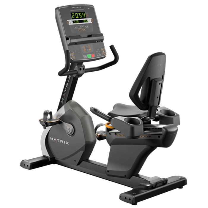 Matrix Performance Recumbent Cycle
