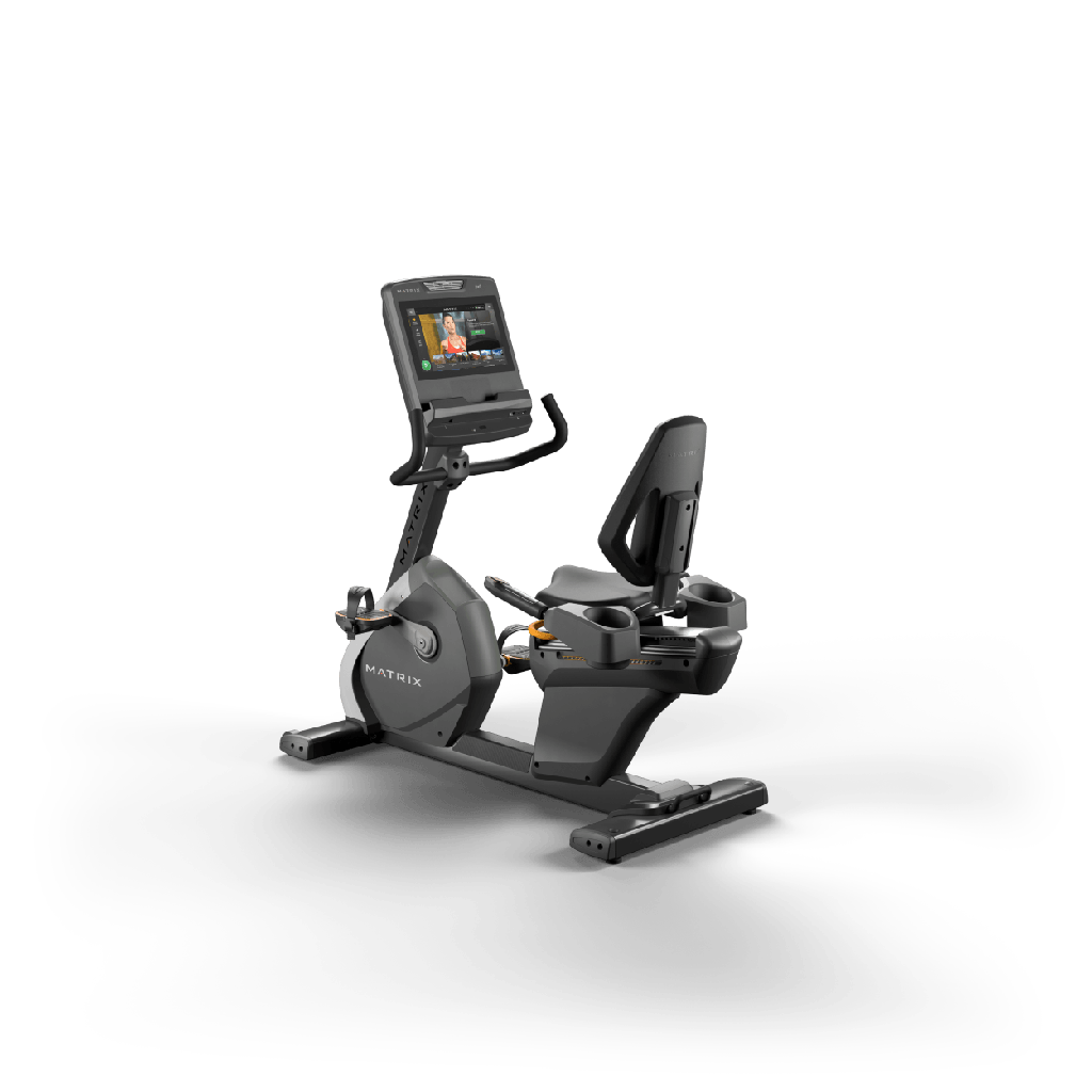 Matrix Performance Upright Cycle