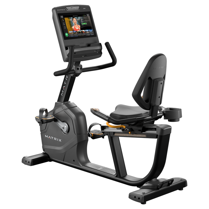 Matrix Endurance Recumbent Cycle
