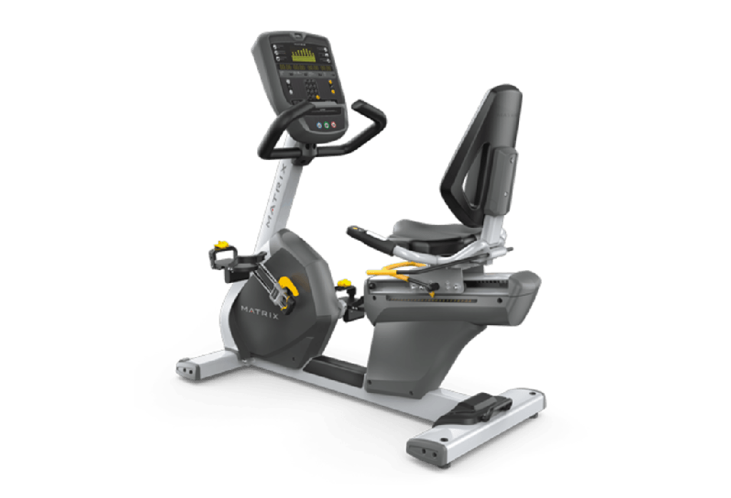Matrix R3xm Recumbent Cycle