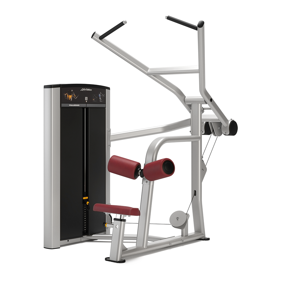 LIFE FITNESS AXIOM SERIES LAT PULLDOWN