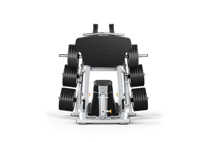 HAMMER STRENGHT Magnum 45-Degree Leg Press