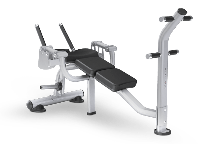 MATRIX Magnum Ab Crunch Bench