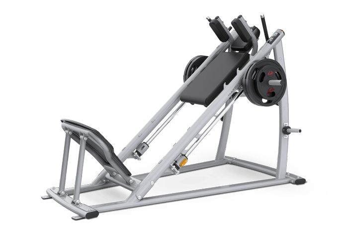 MATRIX Magnum Hack Squat
