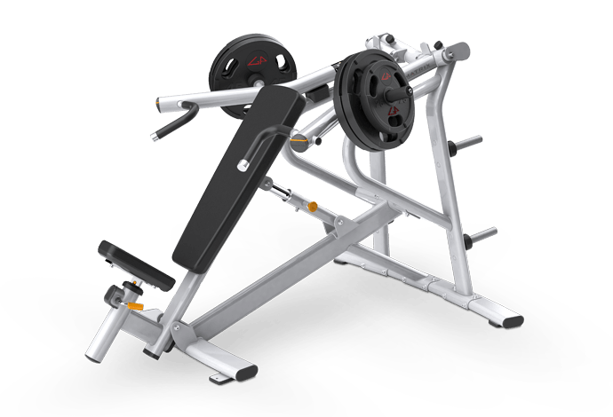MATRIX Magnum Incline Bench Press