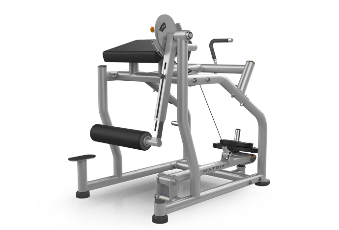 Magnum Reverse Back Extension