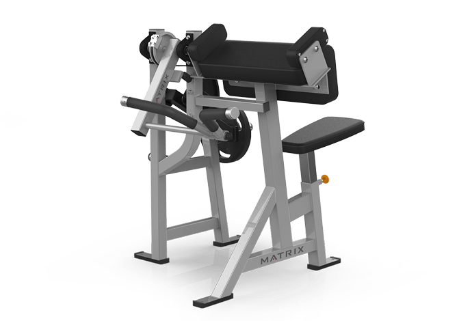 MATRIX Varsity Biceps Curl
