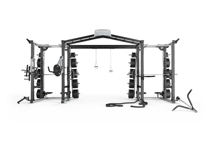 MATRIX Magnum Double MEGA Rack