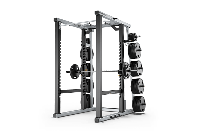 MATRIX Magnum MEGA Power Rack