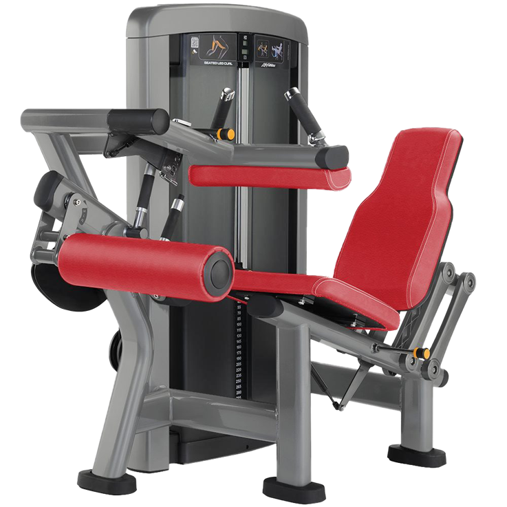 LIFE FTNESS INSIGNIA SERIES SEATED LEG CURL