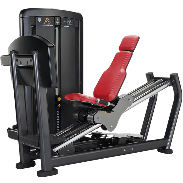 LIFE FTNESS INSIGNIA SERIES SEATED LEG PRESS
