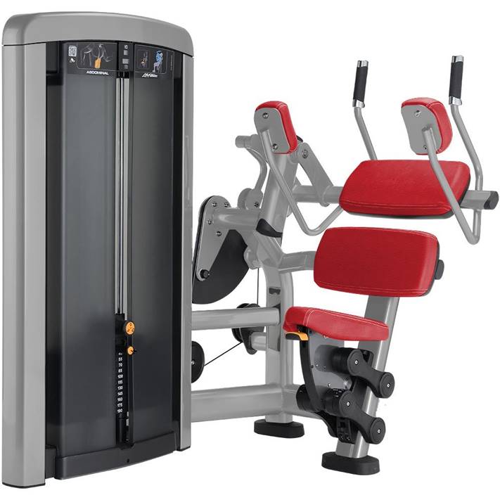 LIFE FITNESS INSIGNIA SERIES ABDOMINAL