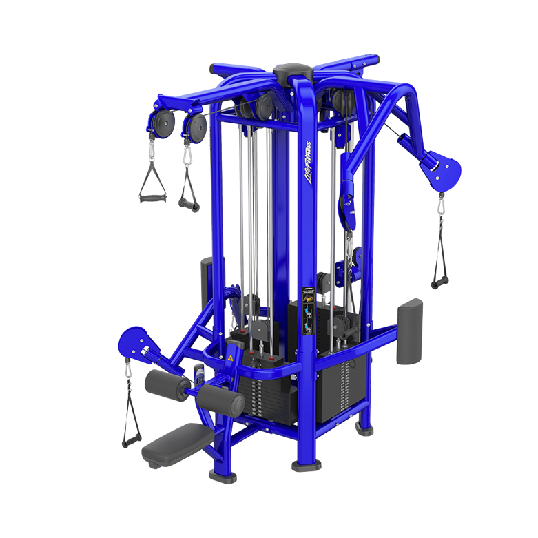 LIFE FITNESS SIGNATURE SERIES MULTI-JUNGLE MJ4