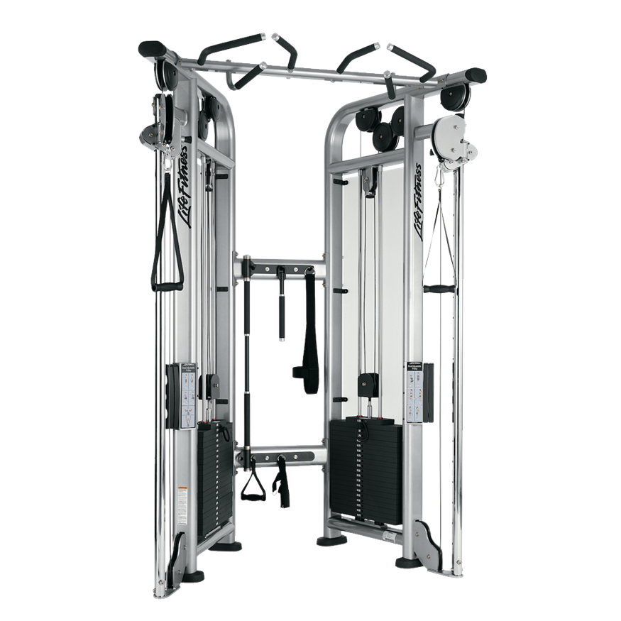 LIFE FITNESS SIGNATURE SERIES MULTI-JUNGLE MJ4