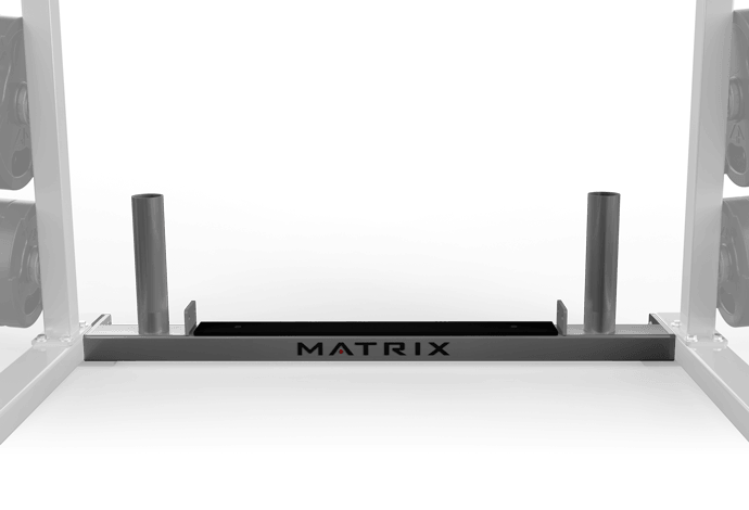 MATRIX Magnum Olympic Bar Storage