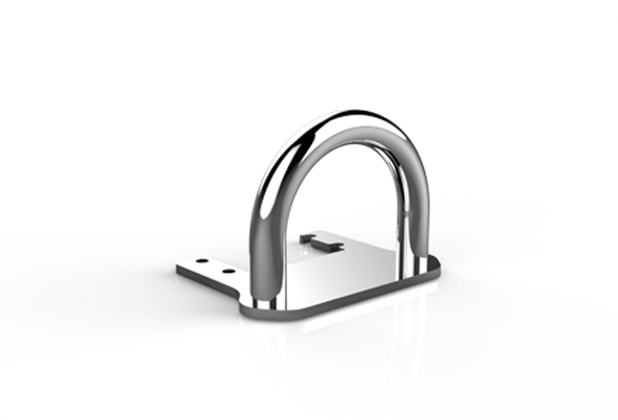 MATRIX Magnum Premium Battle Rope Attachment