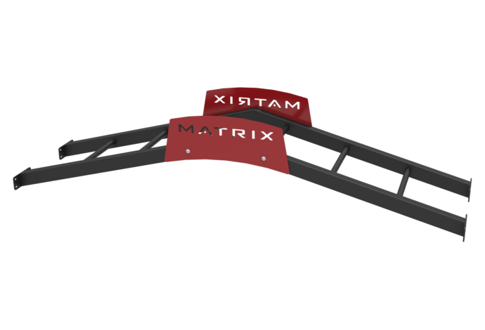 MATRIX Magnum Pyramid Ladder