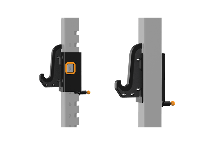 MATRIX Magnum Reverse J-Hooks