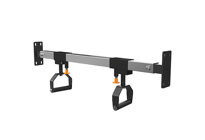 MATRIX Magnum Rotating Chin Handles